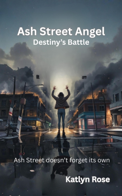 Ash Street Angel, Destiny's Battle