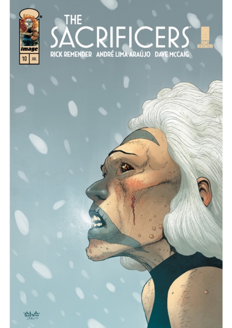 Sacrificers #10