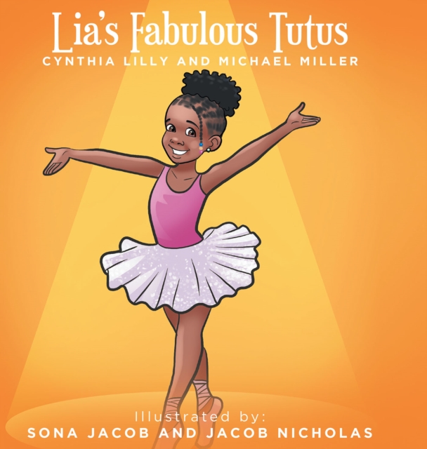 Lia's Fabulous Tutus