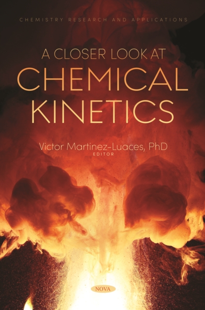 Closer Look at Chemical Kinetics