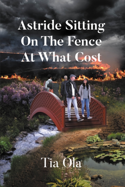 Astride Sitting On The Fence At What Cost