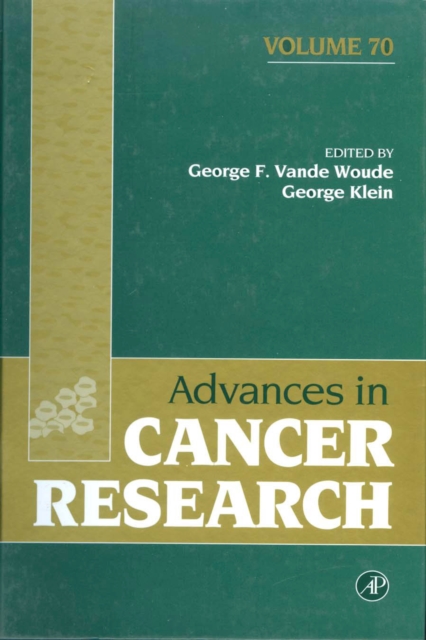 Advances in Cancer Research