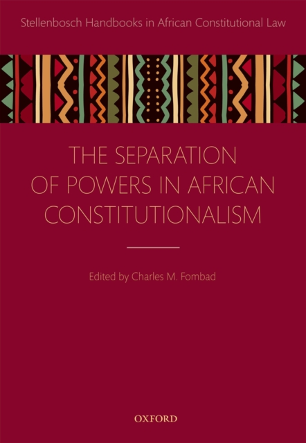 Separation of Powers in African Constitutionalism