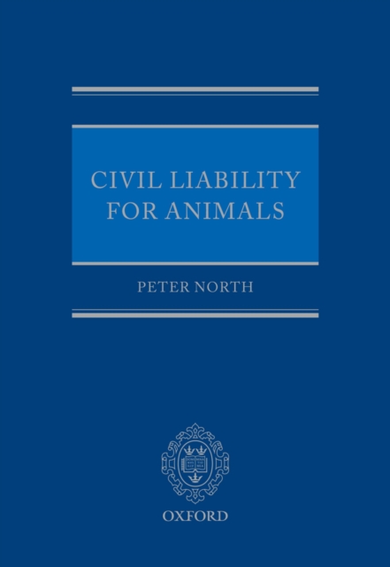 Civil Liability for Animals