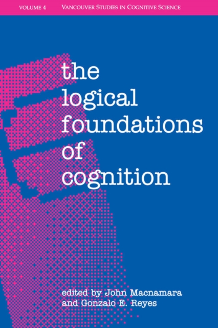 Logical Foundations of Cognition