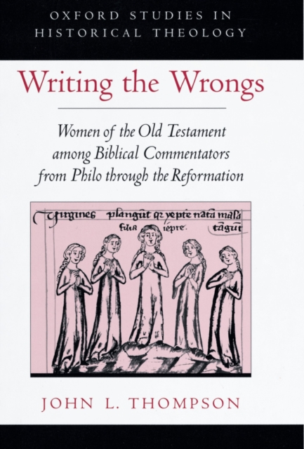 Writing the Wrongs