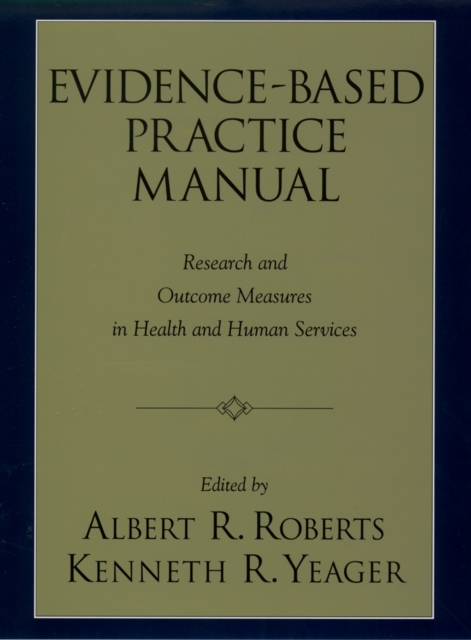 Evidence-Based Practice Manual