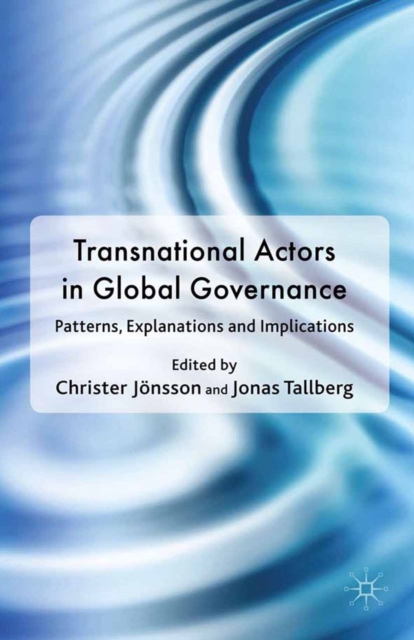 Transnational Networks in Regional Integration