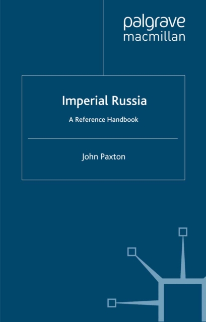 Imperial Russia
