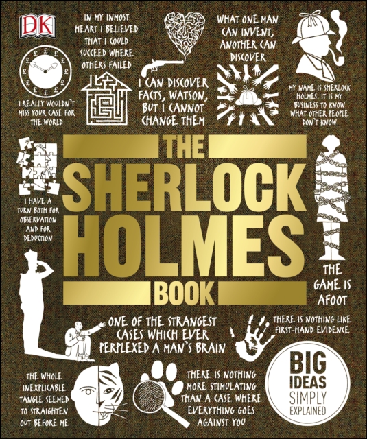 Sherlock Holmes Book