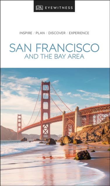 DK Eyewitness San Francisco and the Bay Area