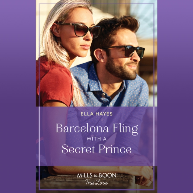 Barcelona Fling With A Secret Prince