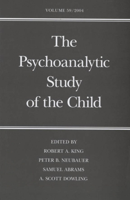 Psychoanalytic Study of the Child