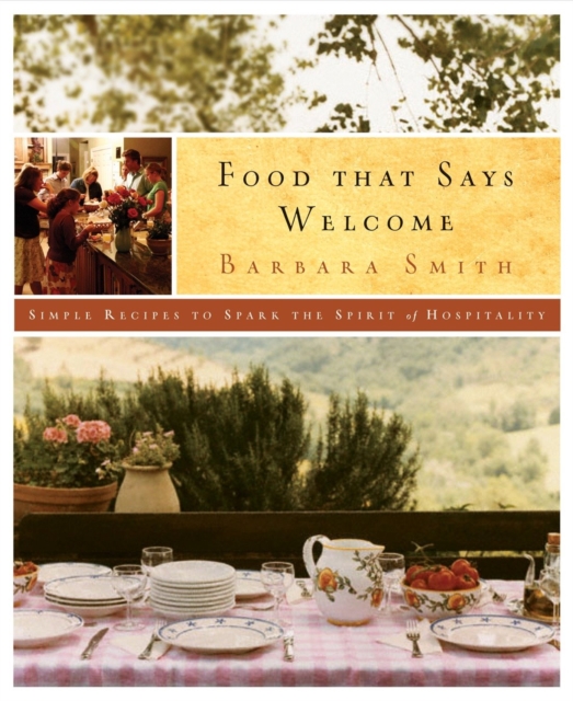Food That Says Welcome