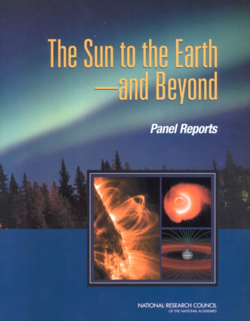 Sun to the Earth - and Beyond
