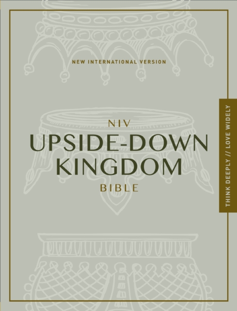 NIV, Upside-Down Kingdom Bible