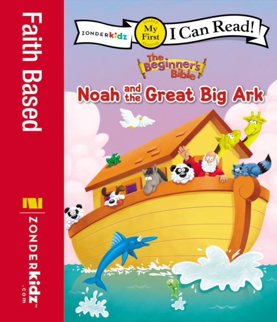Beginner's Bible Noah and the Great Big Ark