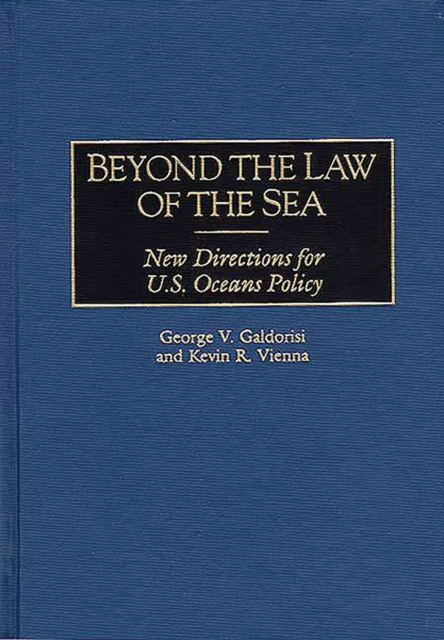 Beyond the Law of the Sea