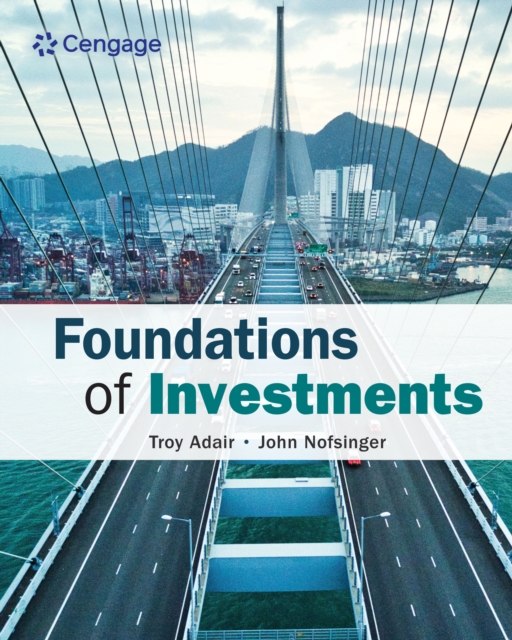 Foundations of Investments