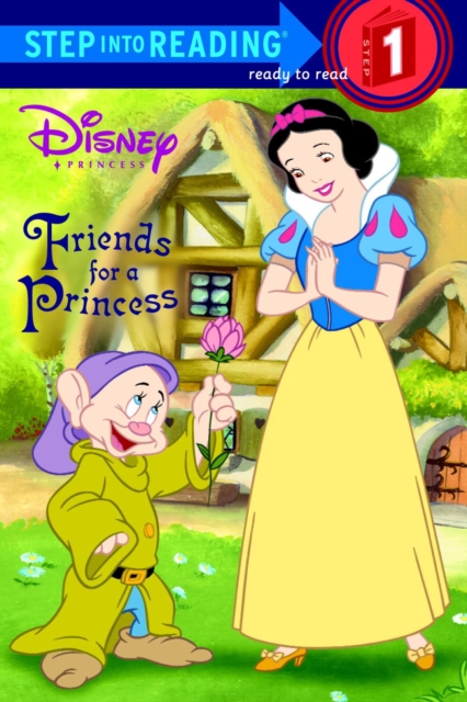 Friends for a Princess (Disney Princess)