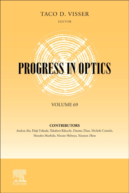 Progress in Optics