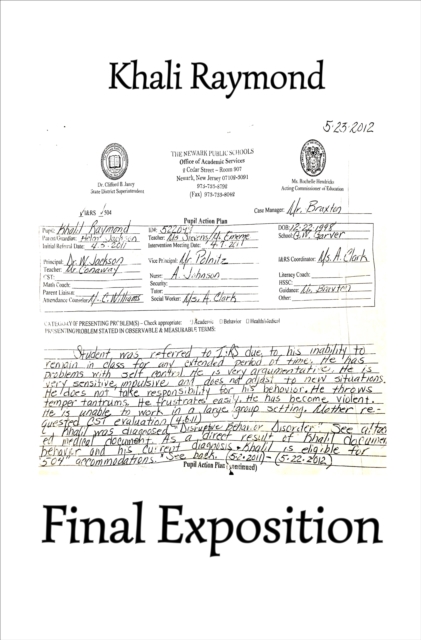 Final Exposition