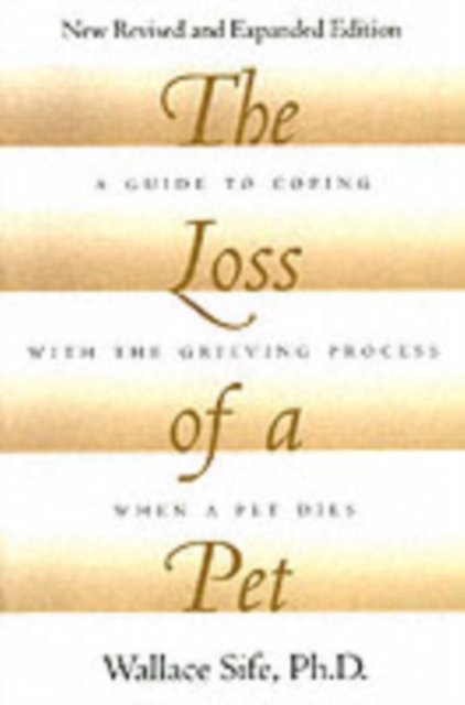 Loss of a Pet