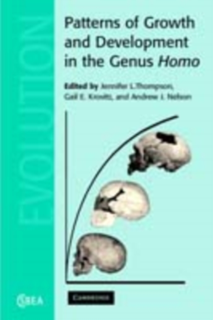 Patterns of Growth and Development in the Genus Homo