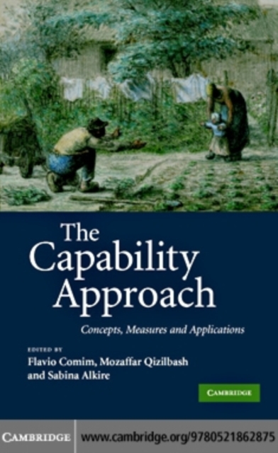 Capability Approach