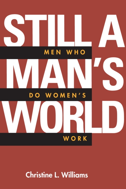 Still a Man's World