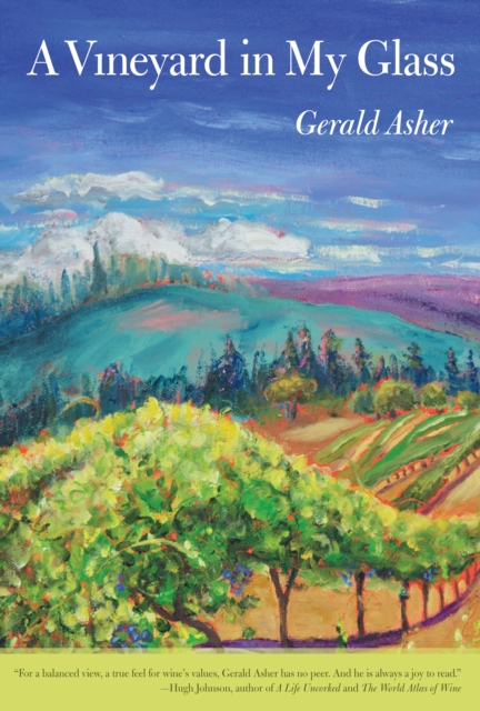 Vineyard in My Glass
