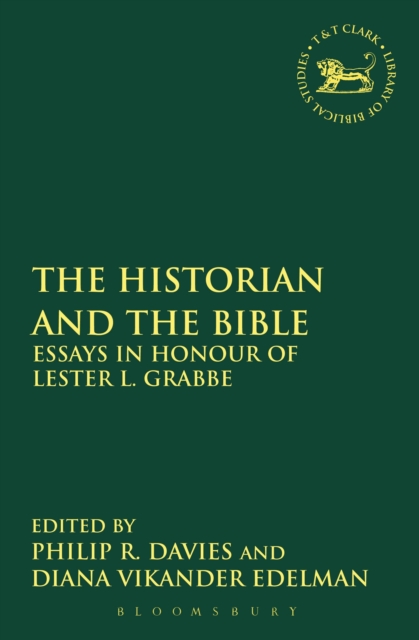 Historian and the Bible