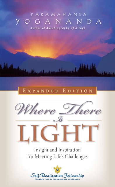 Where There is Light