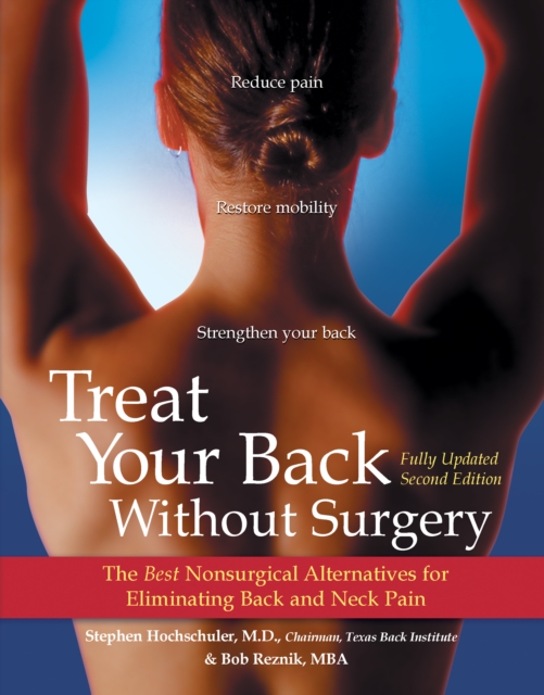 Treat Your Back Without Surgery
