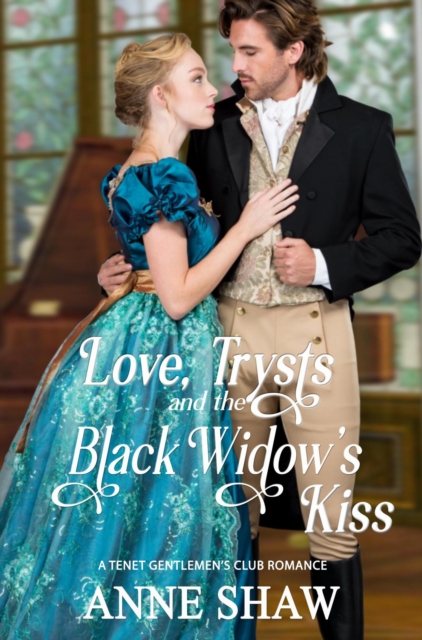 Love, Trysts, and the Black Widow's Kiss