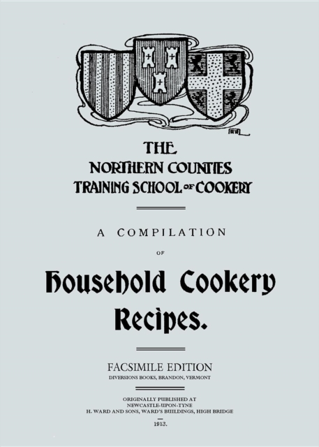 Compilation of Household Cookery Recipes (Ebo0k)