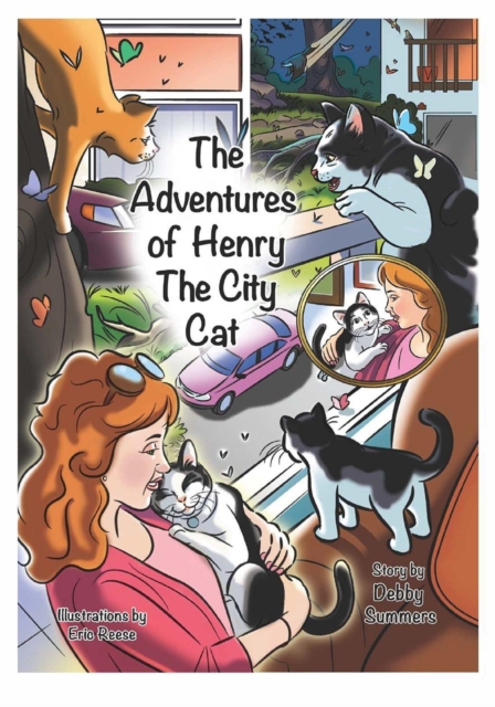 Adventures of Henry the City Cat