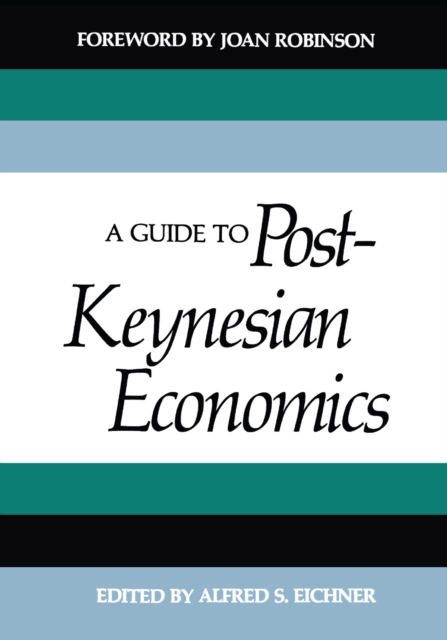 Guide to Post-Keynesian Economics