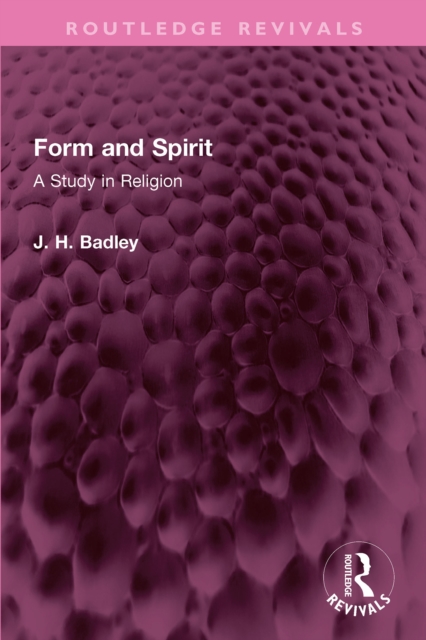 Form and Spirit