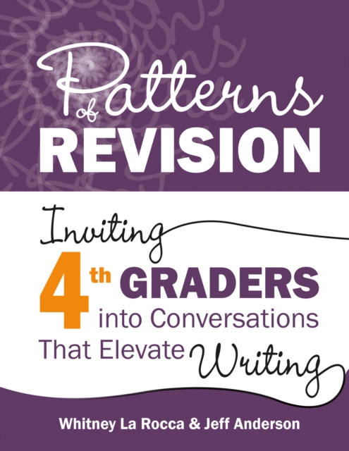 Patterns of Revision, Grade 4