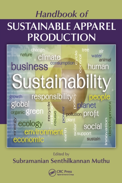 Handbook of Sustainable Apparel Production