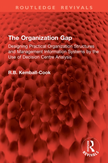 Organization Gap