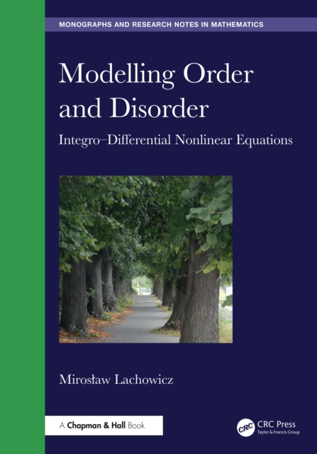 Modelling Order and Disorder
