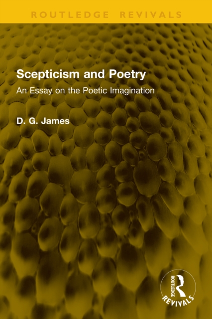 Scepticism and Poetry