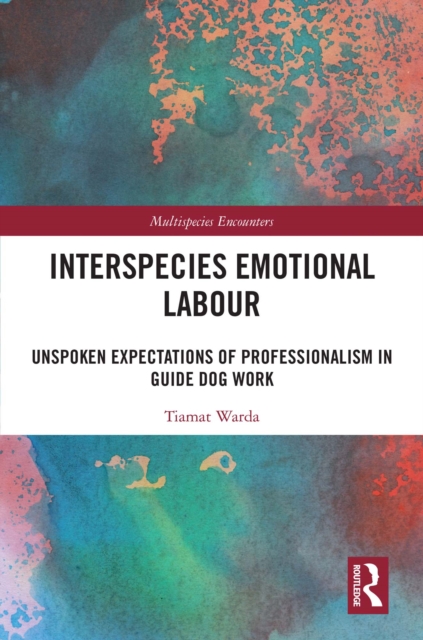 Interspecies Emotional Labour