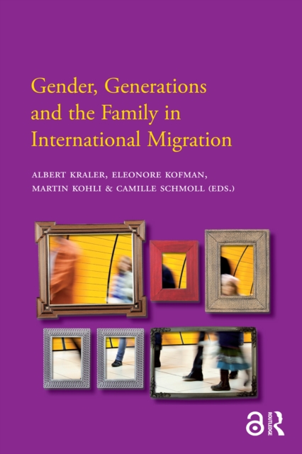 Gender, Generations and the Family in International Migration