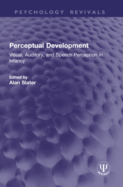Perceptual Development