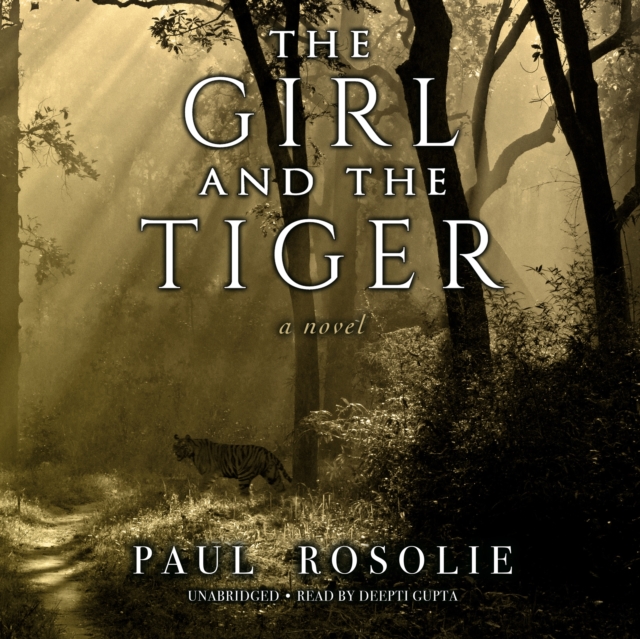 Girl and the Tiger