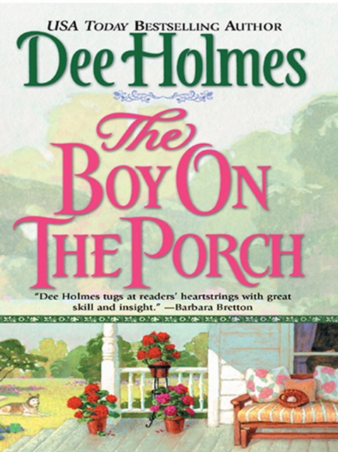 Boy on the Porch
