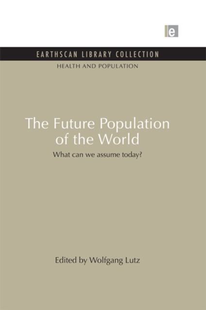 Future Population of the World